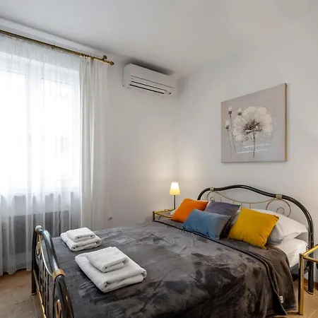 Apartament Sinjorina Leticia