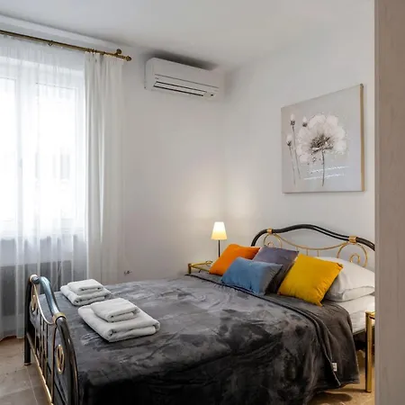 Apartament Sinjorina Leticia *