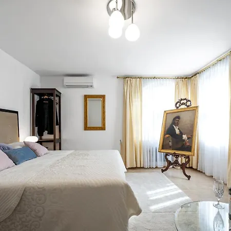 Apartament Sinjorina Leticia *