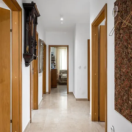Apartament Sinjorina Leticia Split