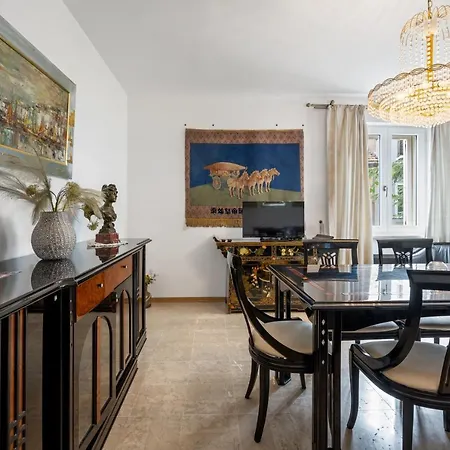 Apartament Sinjorina Leticia Split